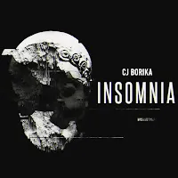 Cj Borika — Insomnia — обложка